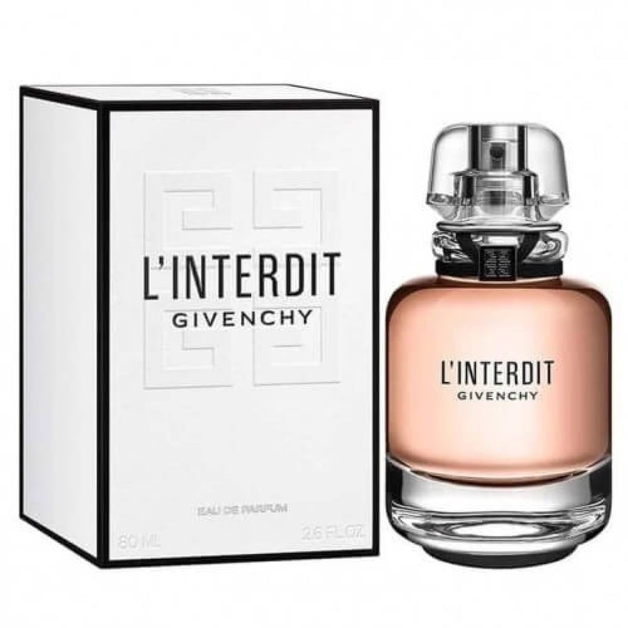 Givenchy L'Interdit Eau de Parfum 80ml for Women