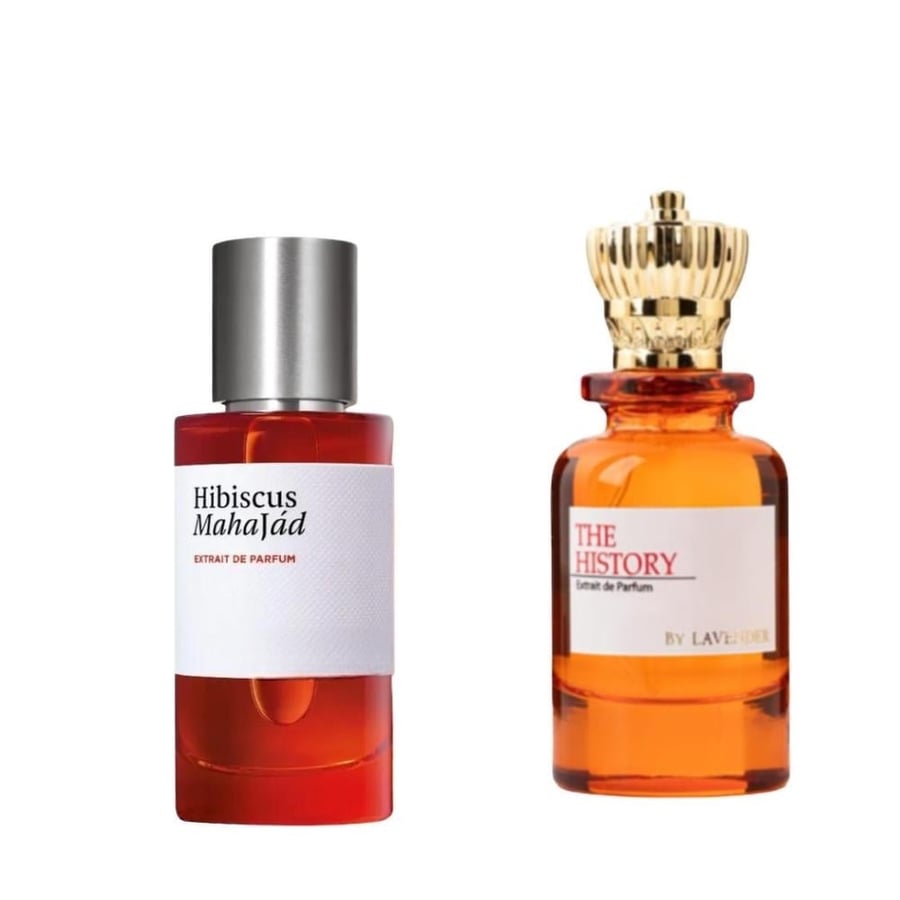 عطر ذا هيستوري the history lavender