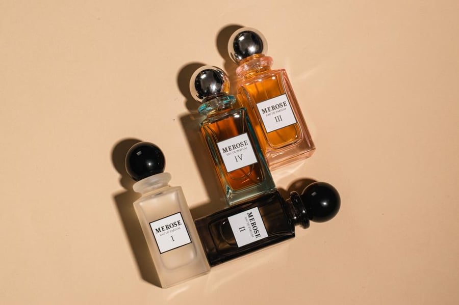 عطور ميروز merose perfums