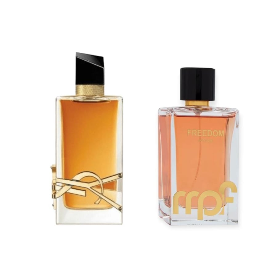 عطر فريدوم انتنس  100 مل FREEDOM بديل ليبر انتنس