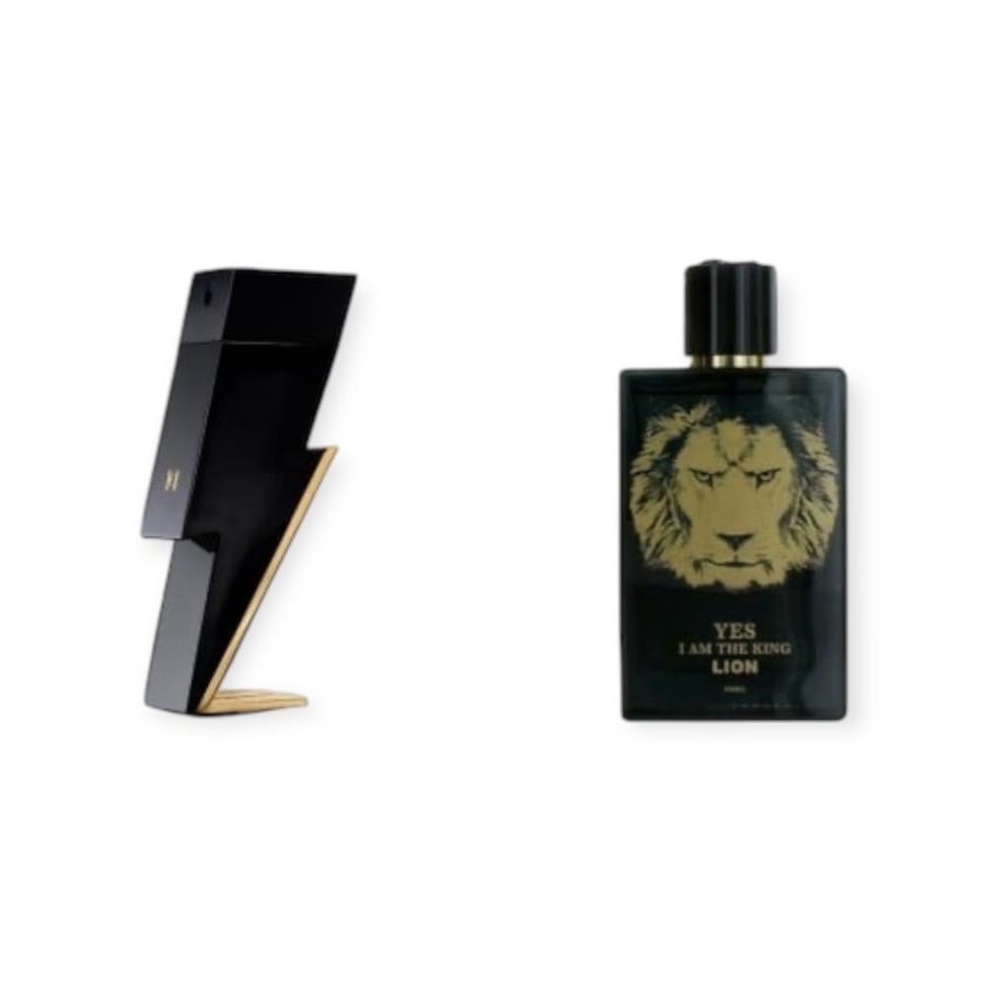 عطر الاسد YES I AM THE KING  LION