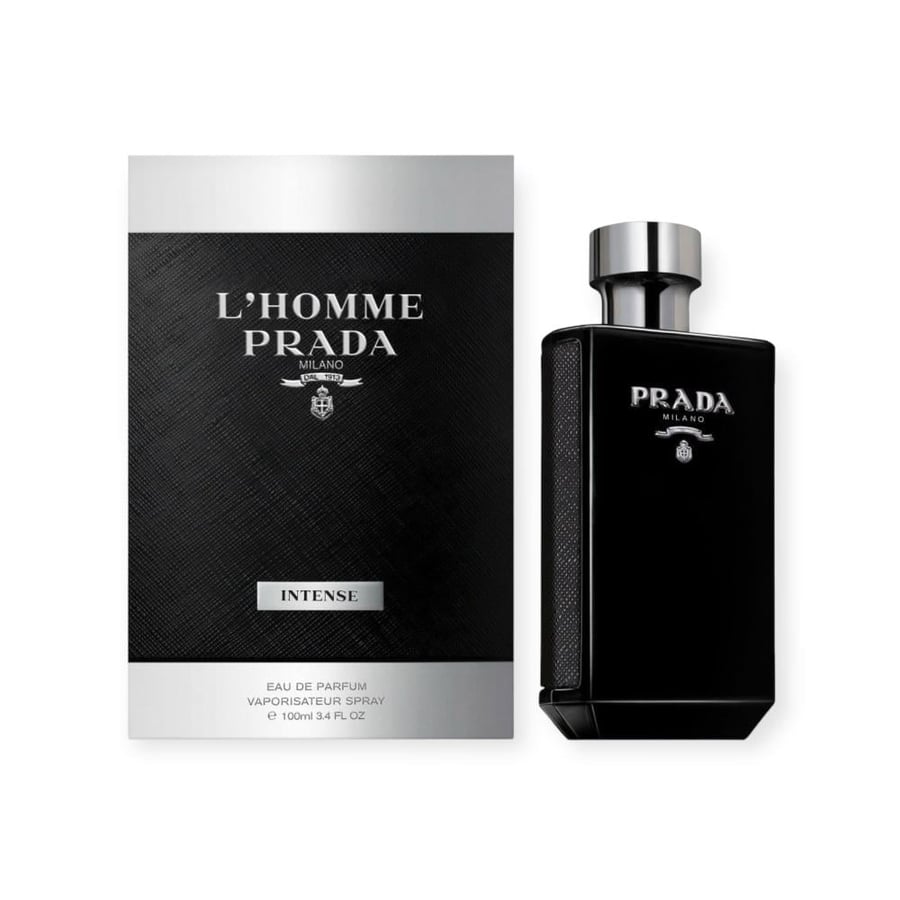 عطر برادا ليهوم  انتنس الرجالي الاسود بارفيوم 100 مل