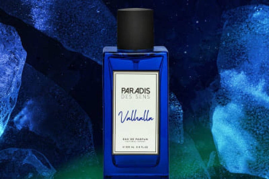عطر باراديس دي سينس الأزرق فالهالا 100 مل