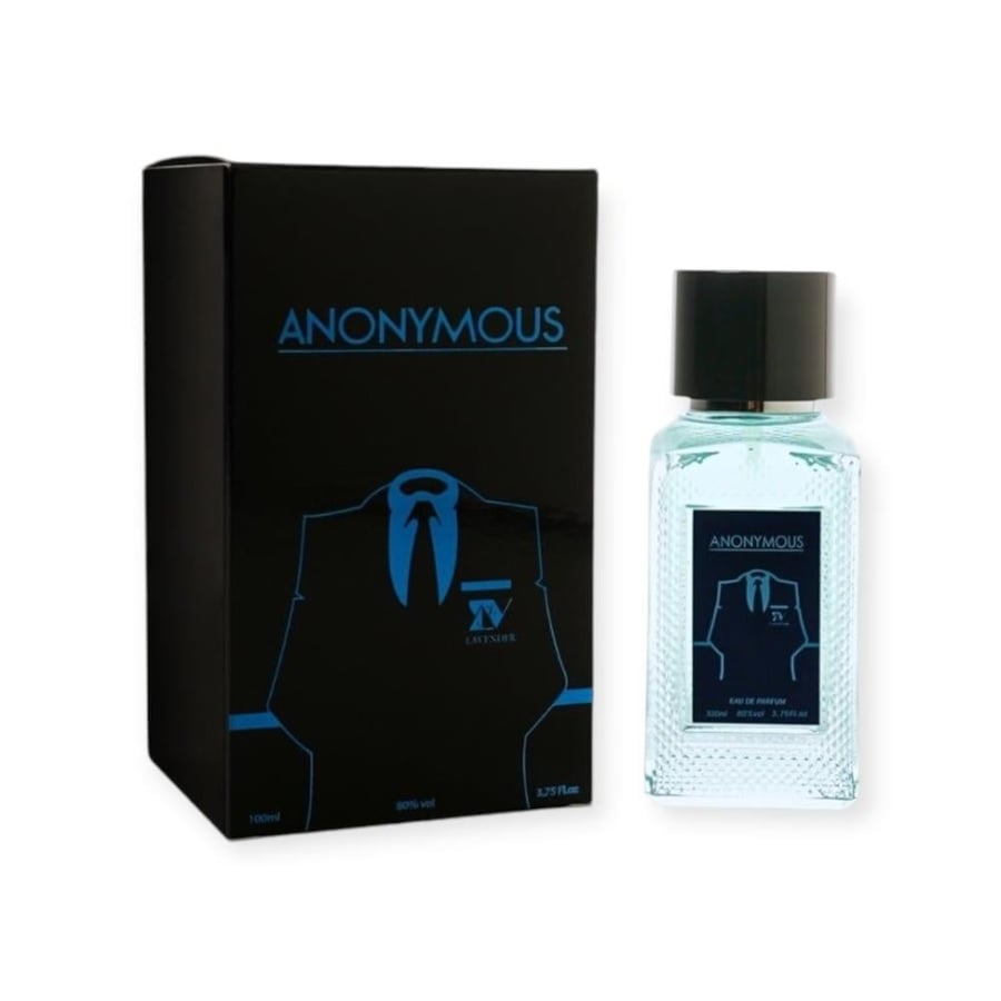 عطر انونيموس من لافندر 100 مل ANONYMOUS