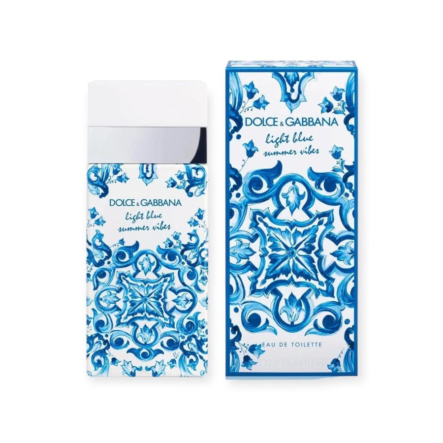عطر دلسي جابانا لايت بلو سمر فايبز للنساء