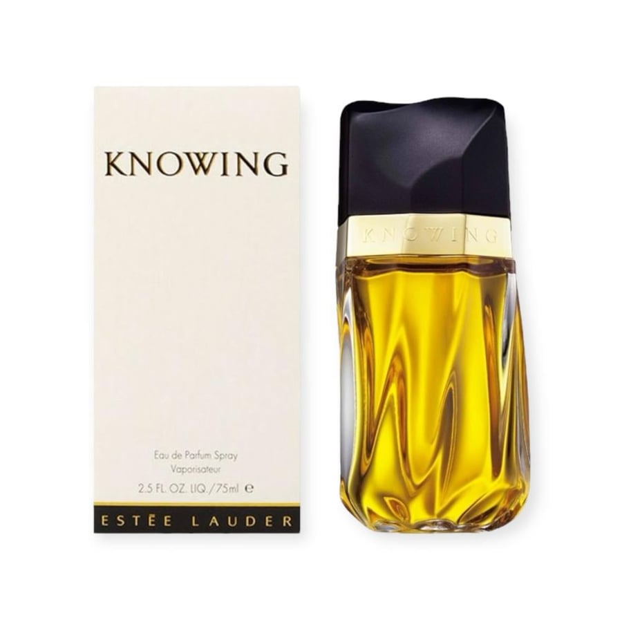 عطر نوينج إستي لودر Knowing Estée Lauder