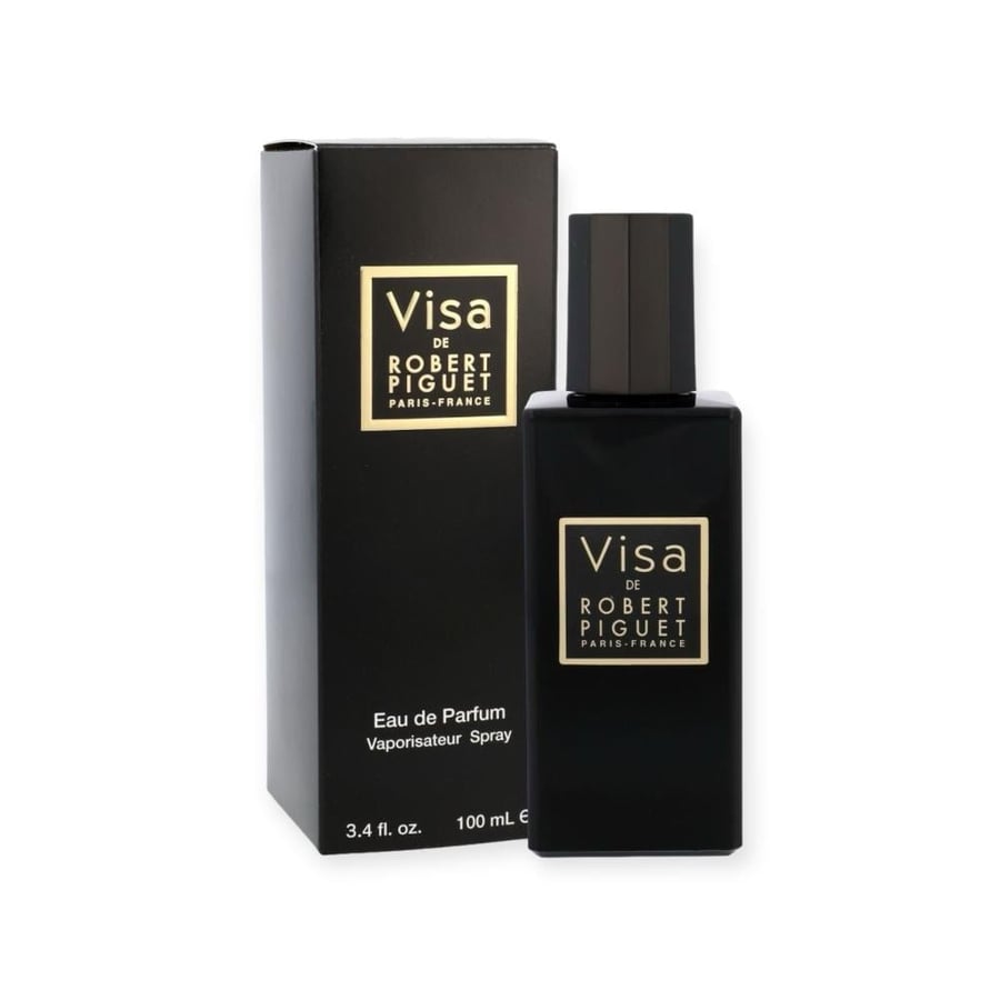 عطر فيزا النسائي الاسود القديم