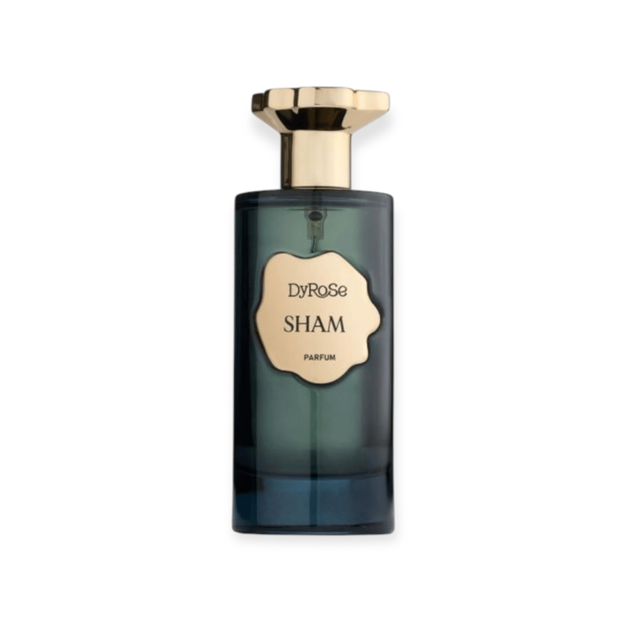 عطر شام دي روز بارفيوم 100 مل Sham de Rose Perfume - قمر للعطور