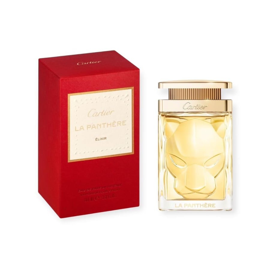 عطر كارتير  لابنتر إلكسير 100 مل La Panthere Elixir Cartier