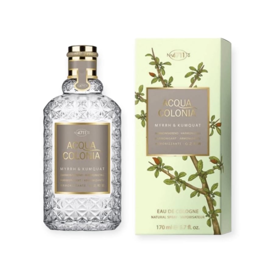 عطر اكوا كولونيا مره & كمكاوت  4711 او دي كولونيا 170 مل
