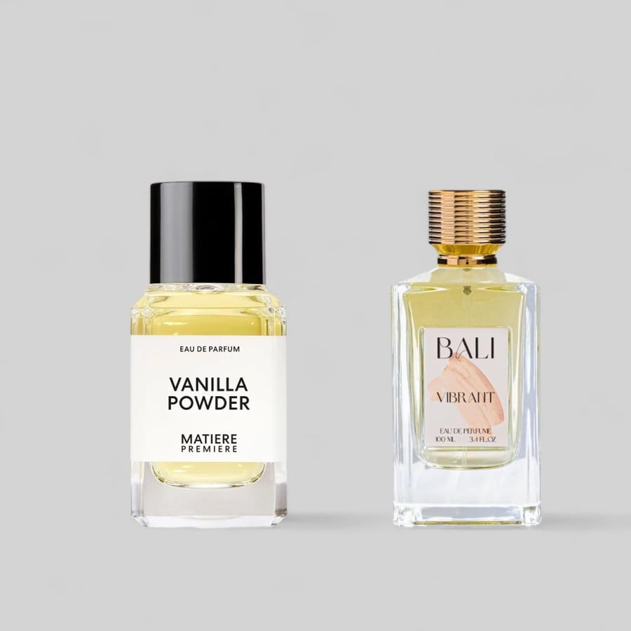عطر فيبرايت بديل فانيلا بودر من ماتييري