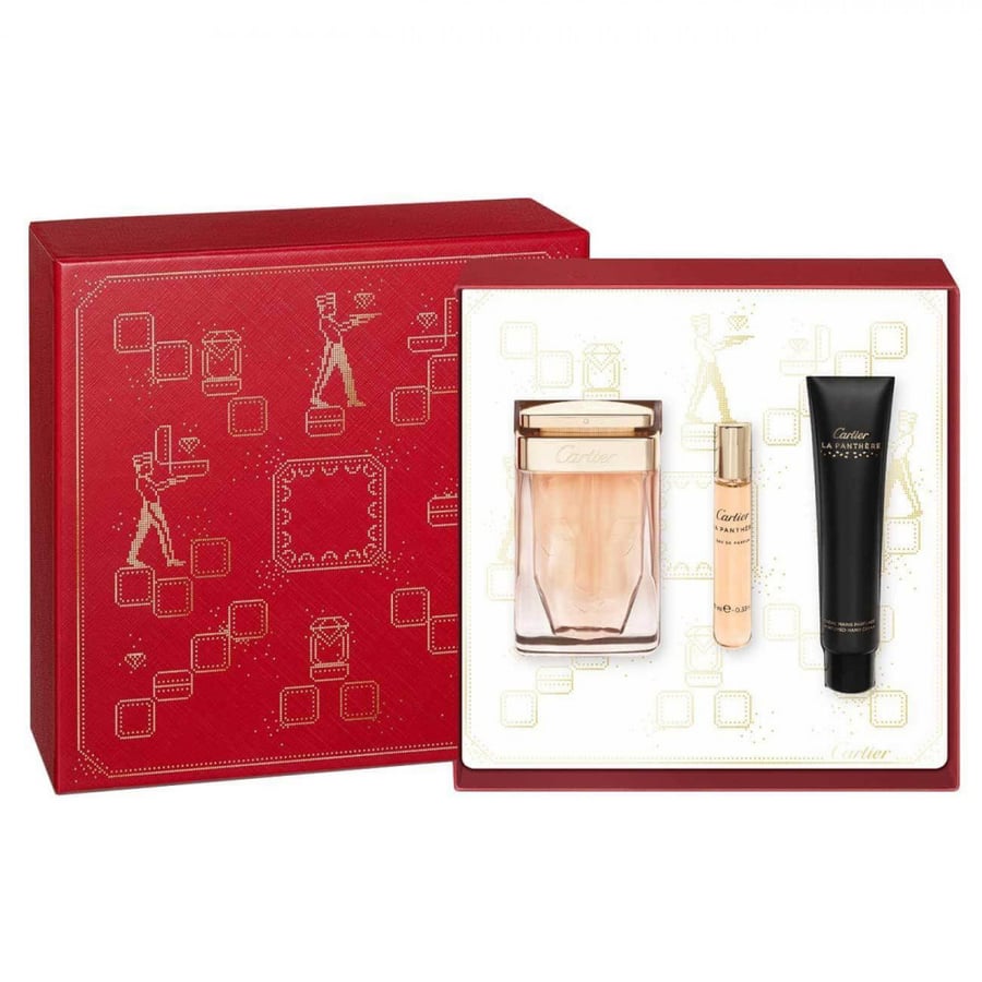 طقم كارتير لابانثر او دي بارفيوم نسائي 75مل