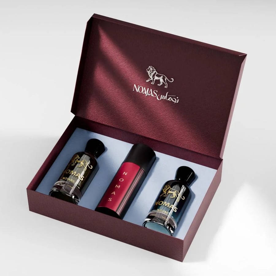 مجموعة نواميس 3 عطور ( شحن مجاني )