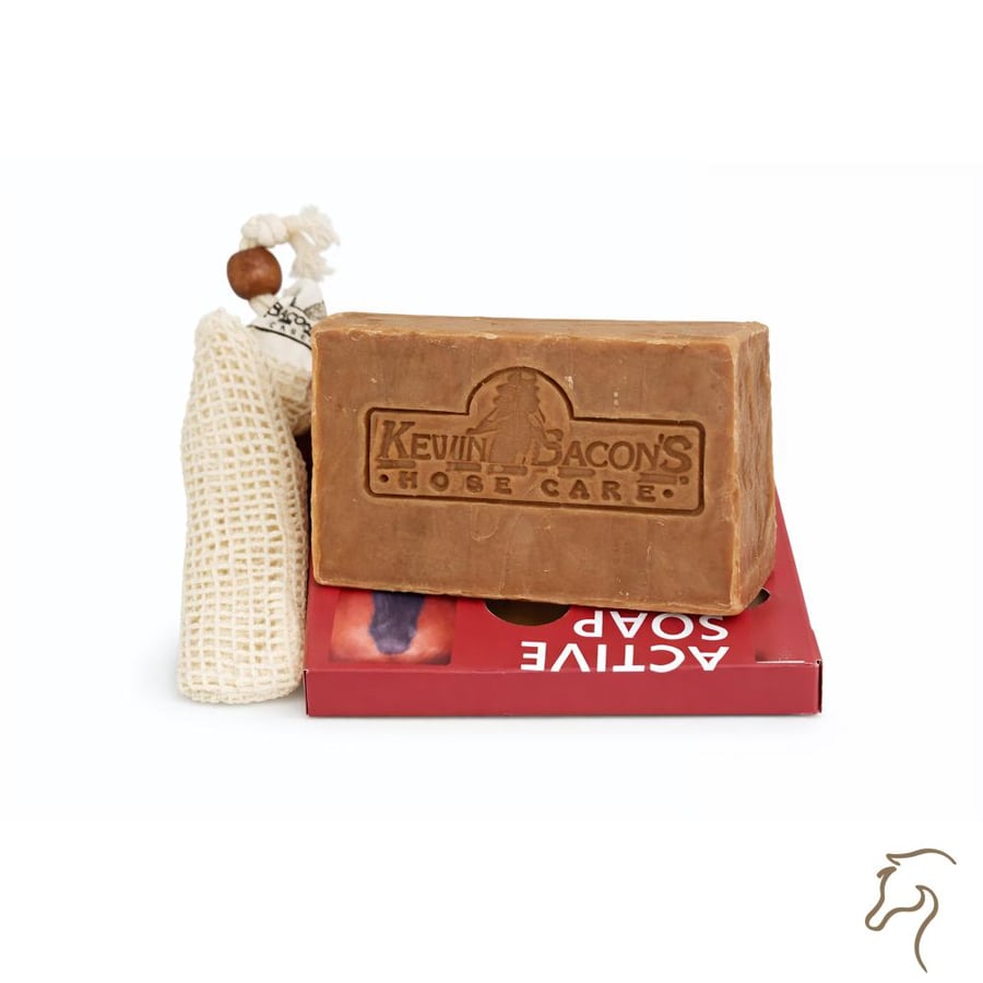 Kevin Bacons Active soap