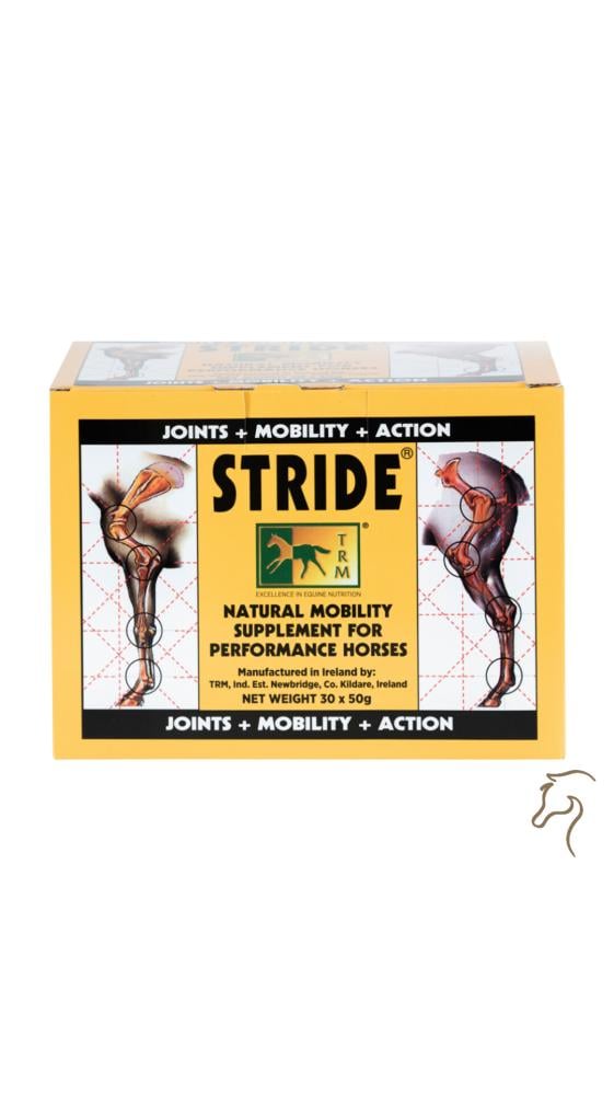 STRIDE