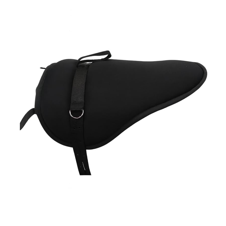 Bareback riding pad