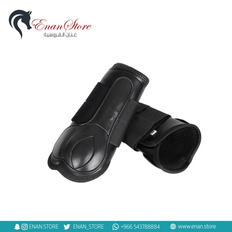 باندج بأشرطه (أسود)