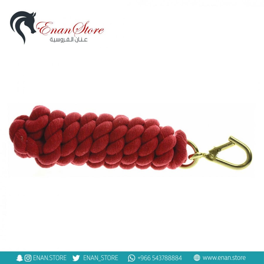Equestrian Lead Rope