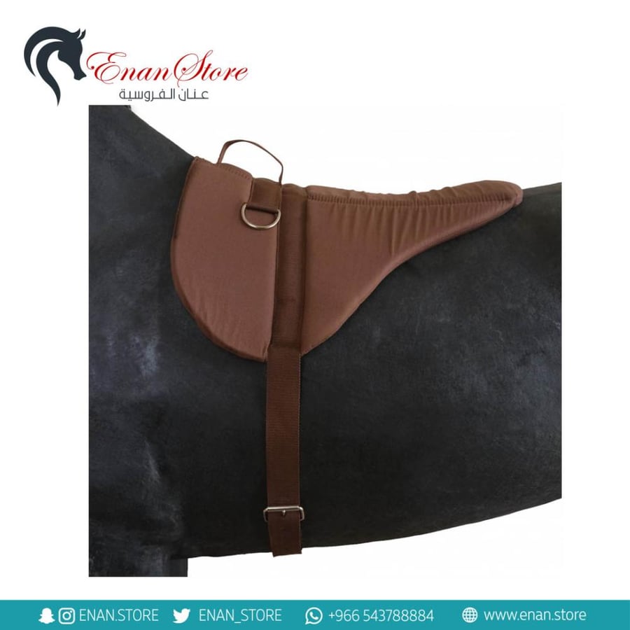 Bareback Pad