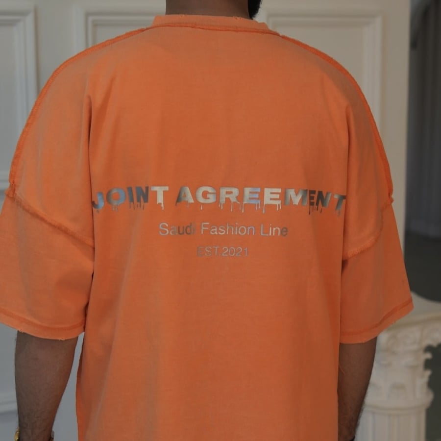 JA Original Reflective Tshirt