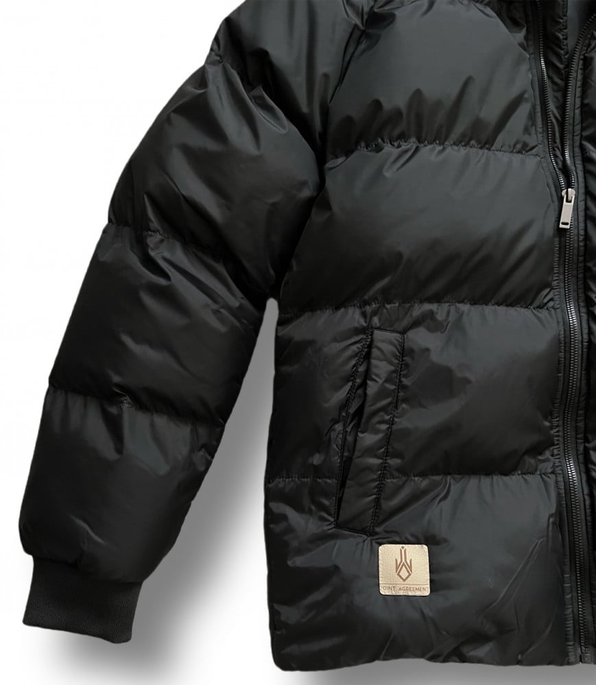 JA Black Puffer