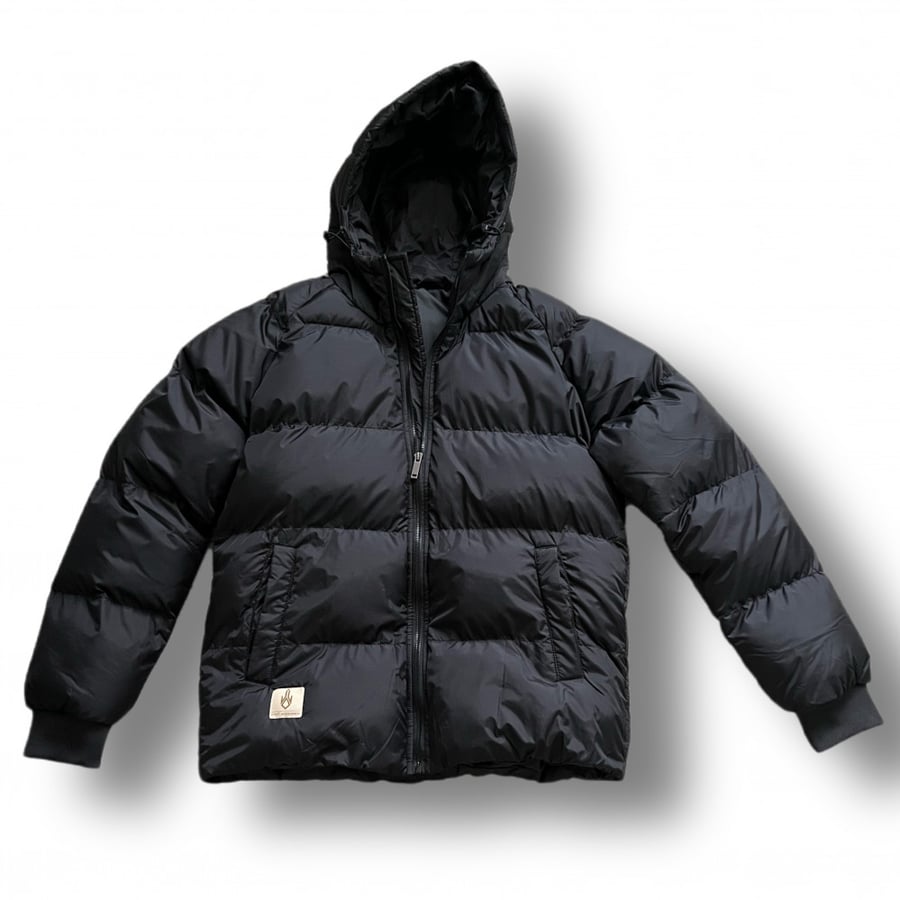 JA Black Puffer