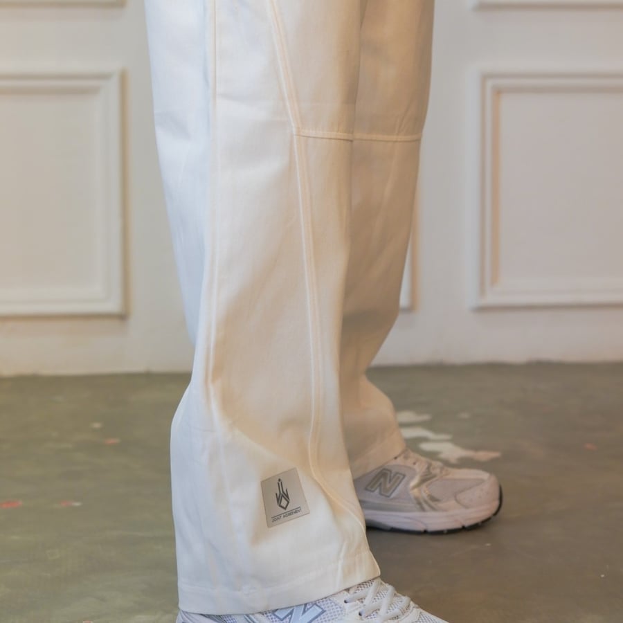 White Pants