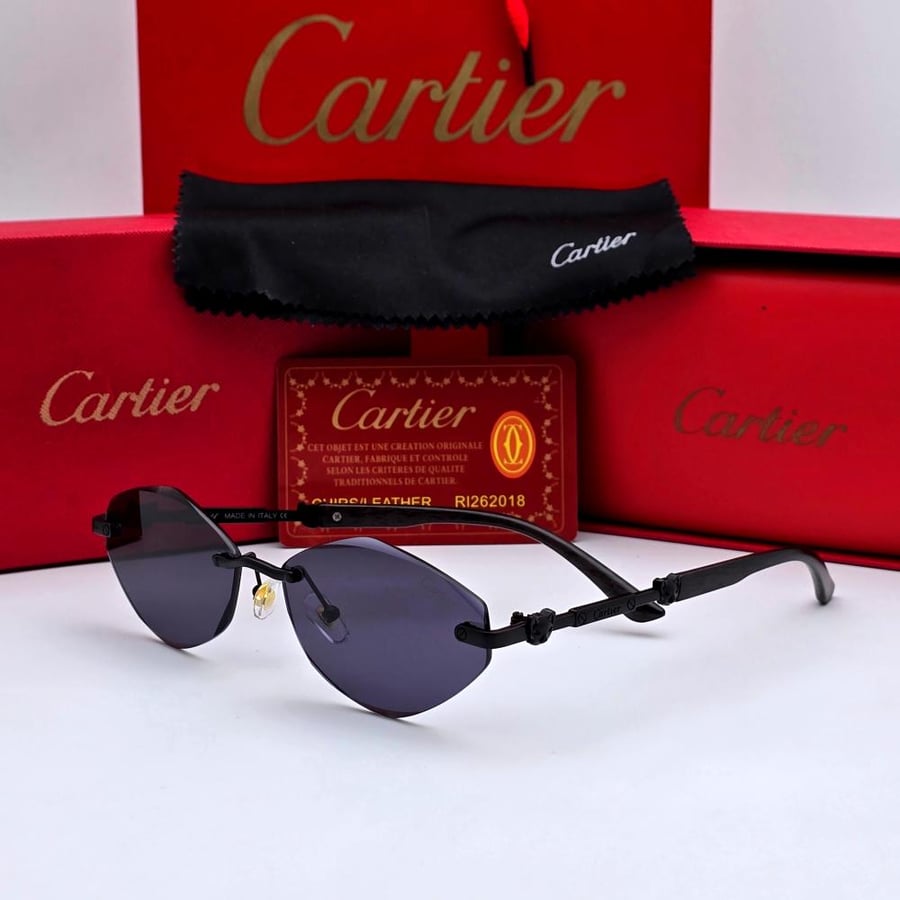 نظارة كارتير Cartier