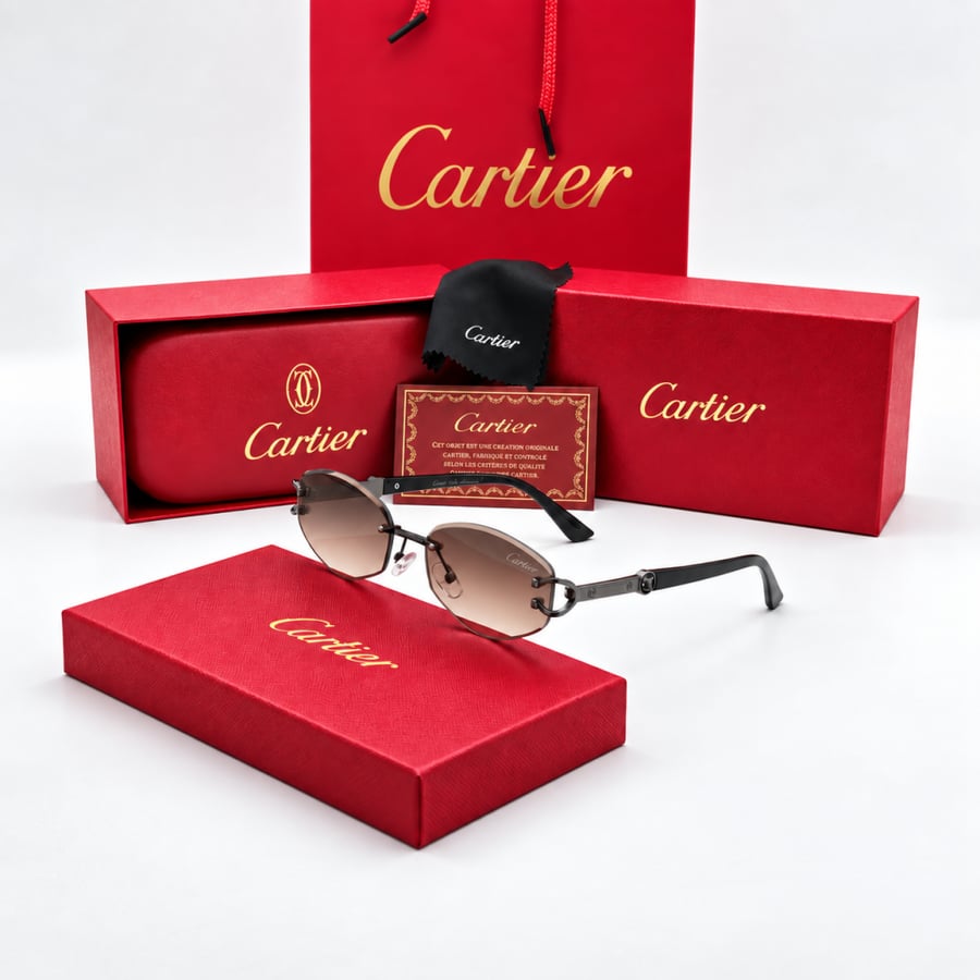 نظارة كارتير Cartier