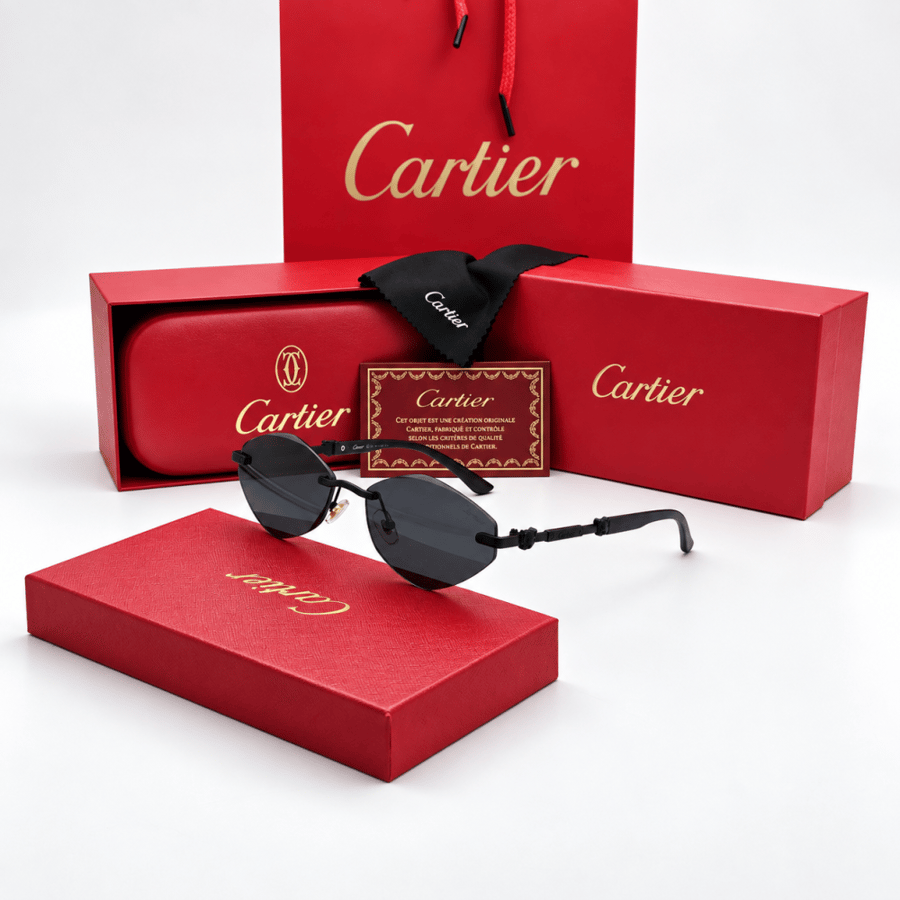 نظارة كارتير Cartier