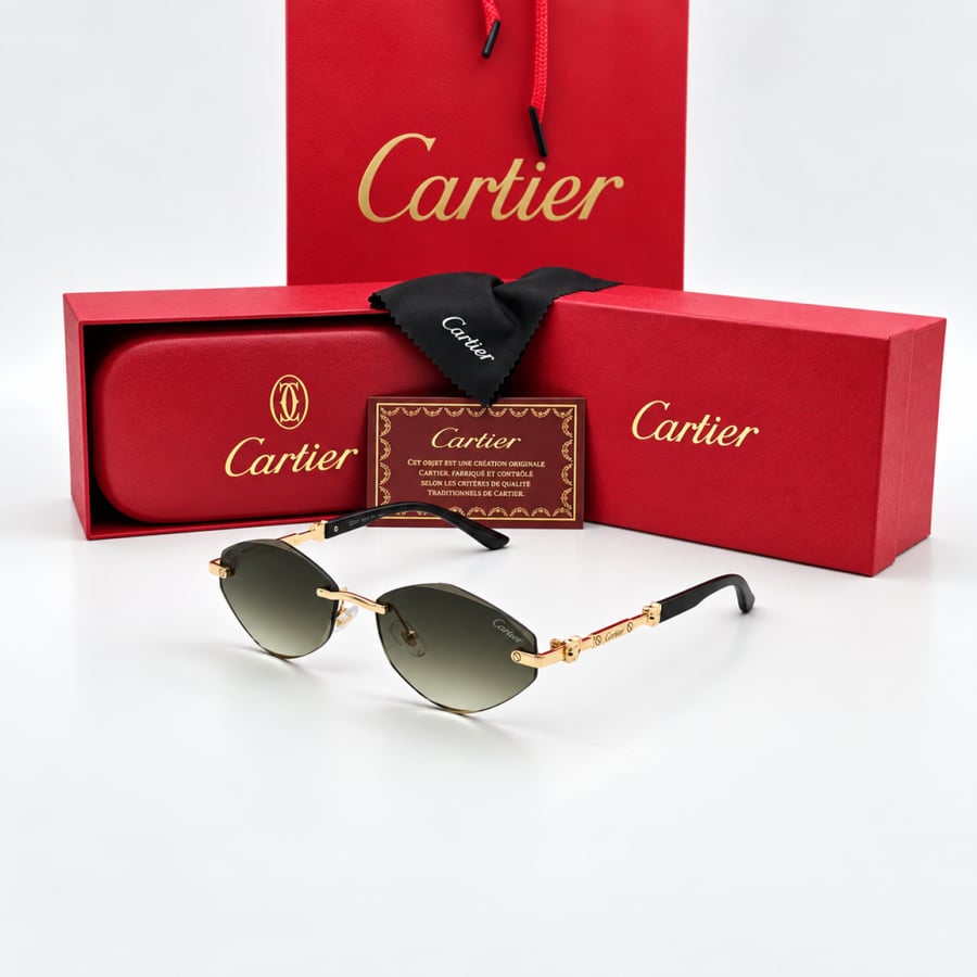 نظارة كارتير Cartier