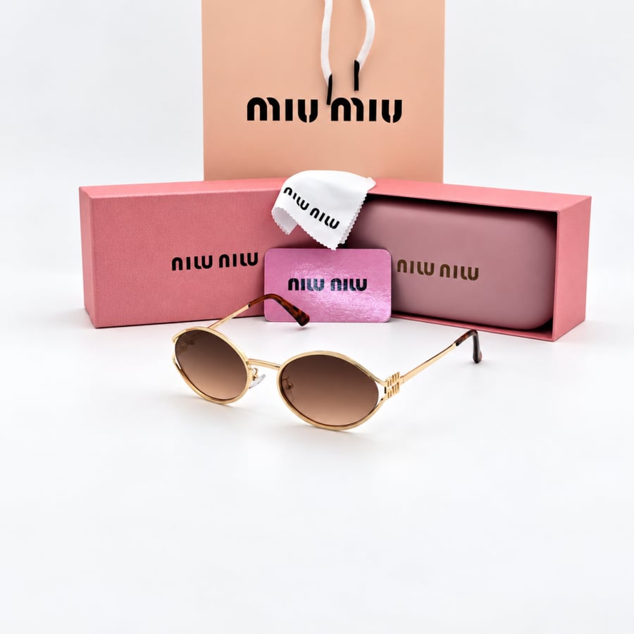 نظارة Miu Miu النسائية الفاخره