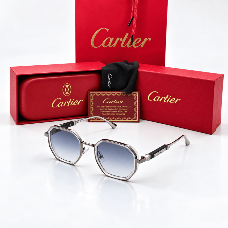 نظارة كارتير Cartier