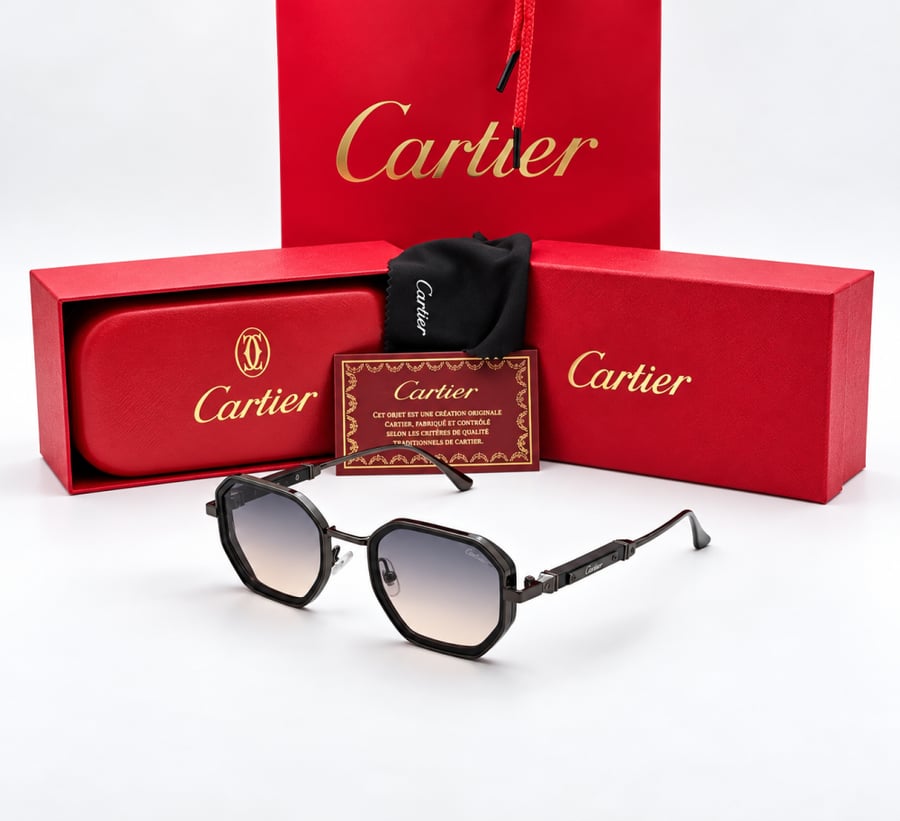 نظارة كارتير Cartier