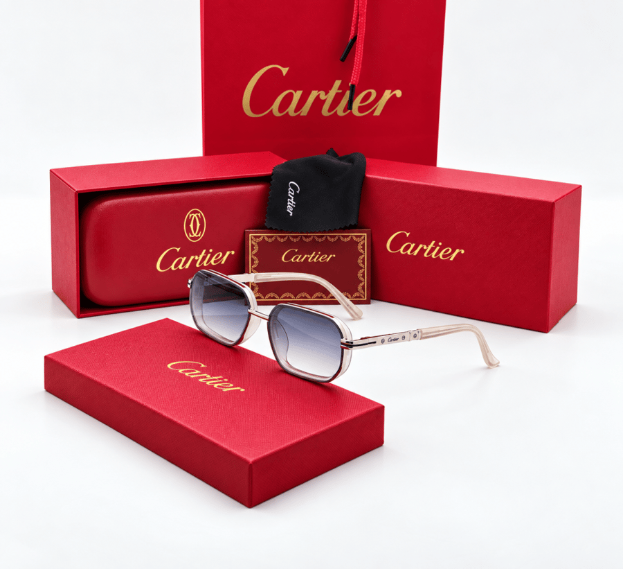 نظارة كارتير Cartier
