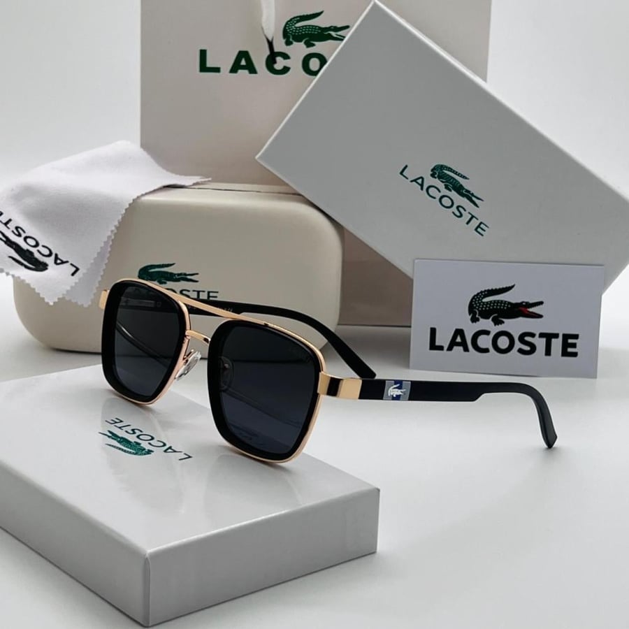 نظارة لاكوست LACOSTE