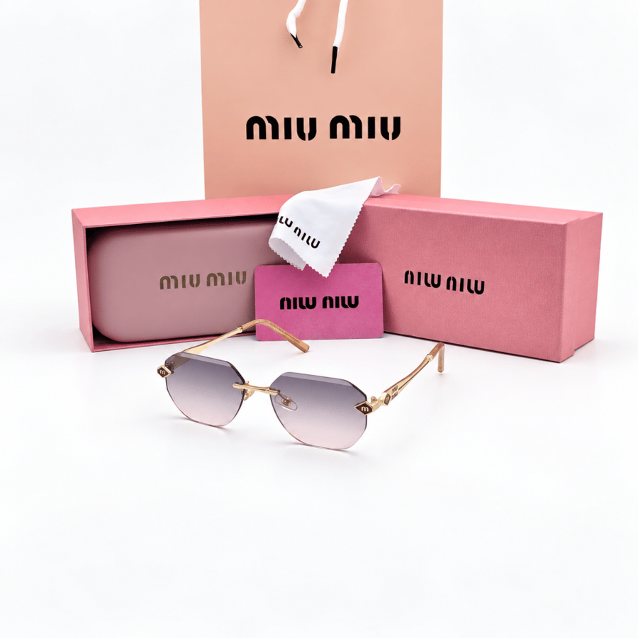 نظارة Miu Miu النسائية الفاخره