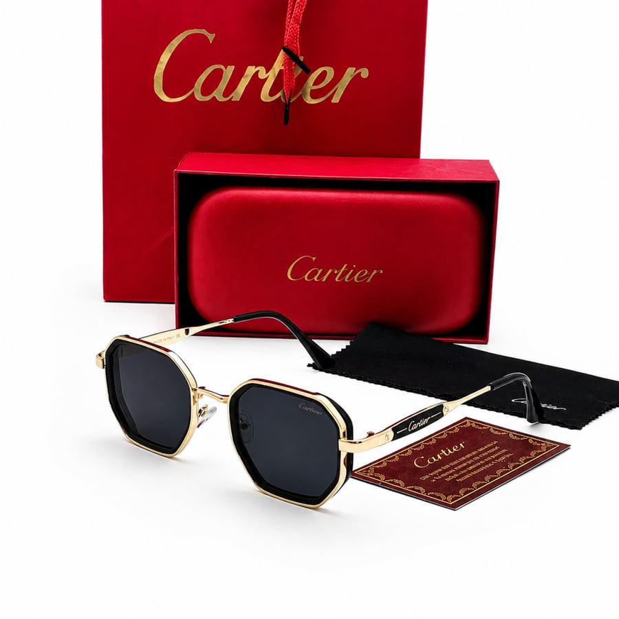 نظارة كارتير Cartier