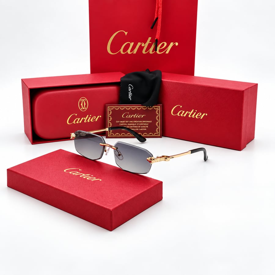 نظارة كارتير Cartier