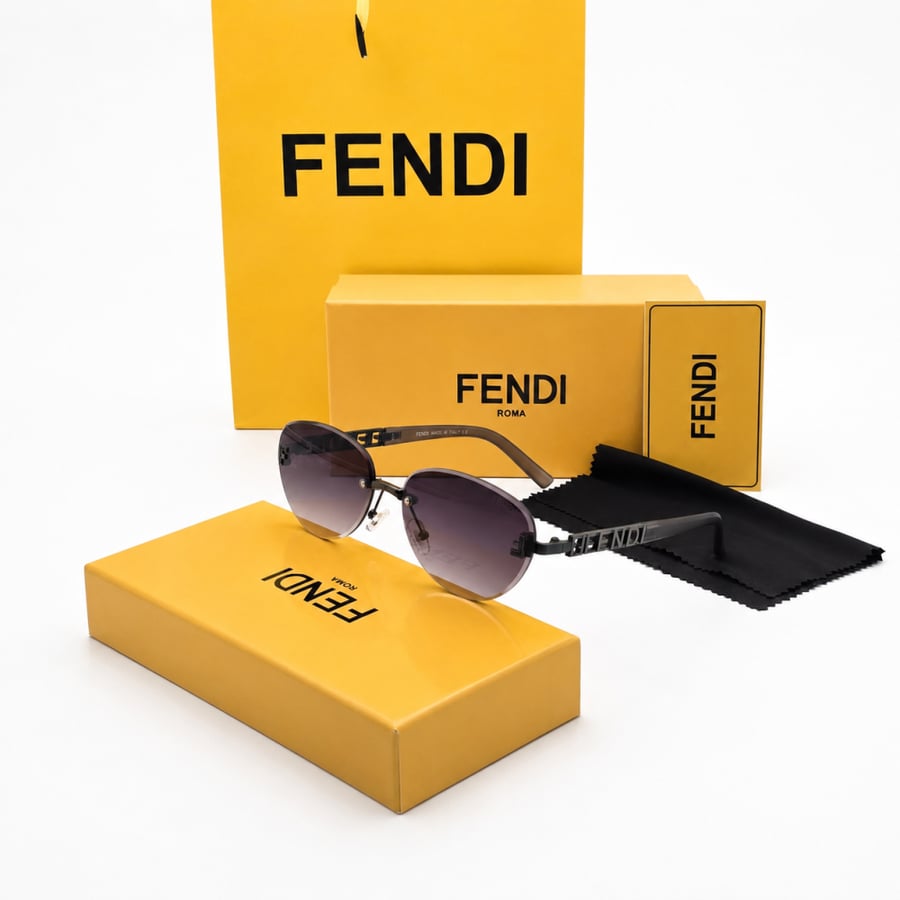 نظاره فندي FENDI