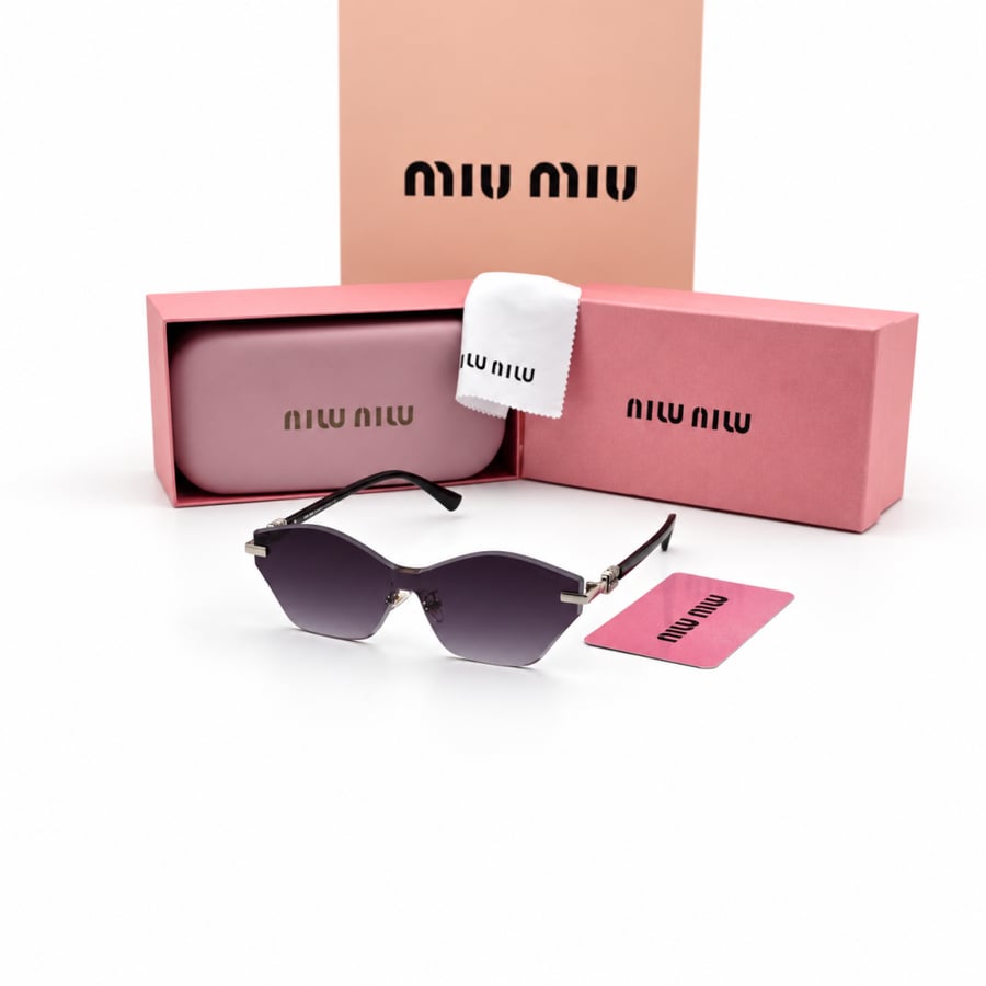 نظارة Miu Miu النسائية الفاخره