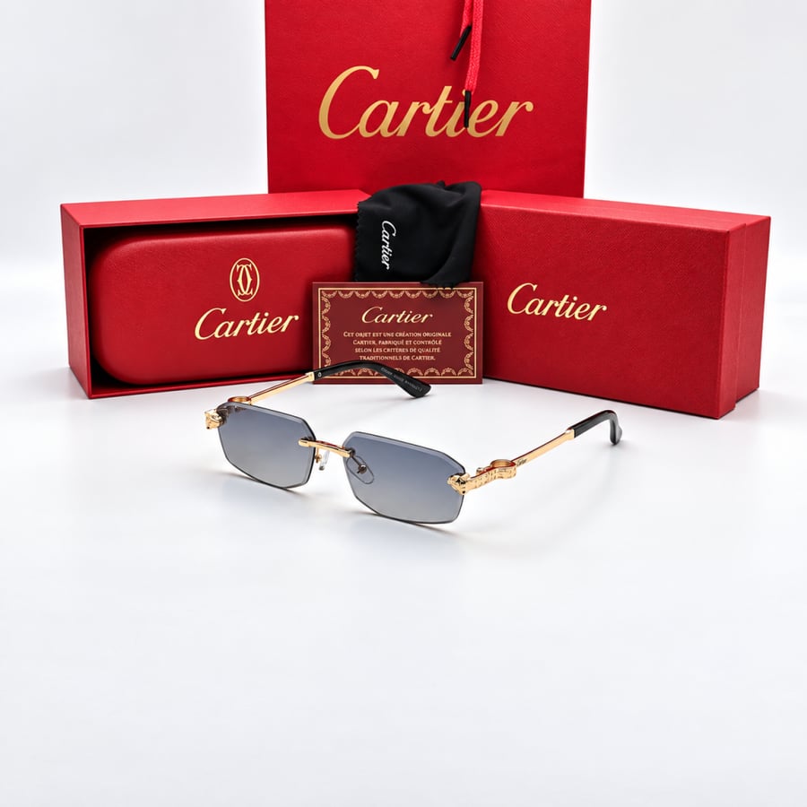 نظارة كارتير Cartier
