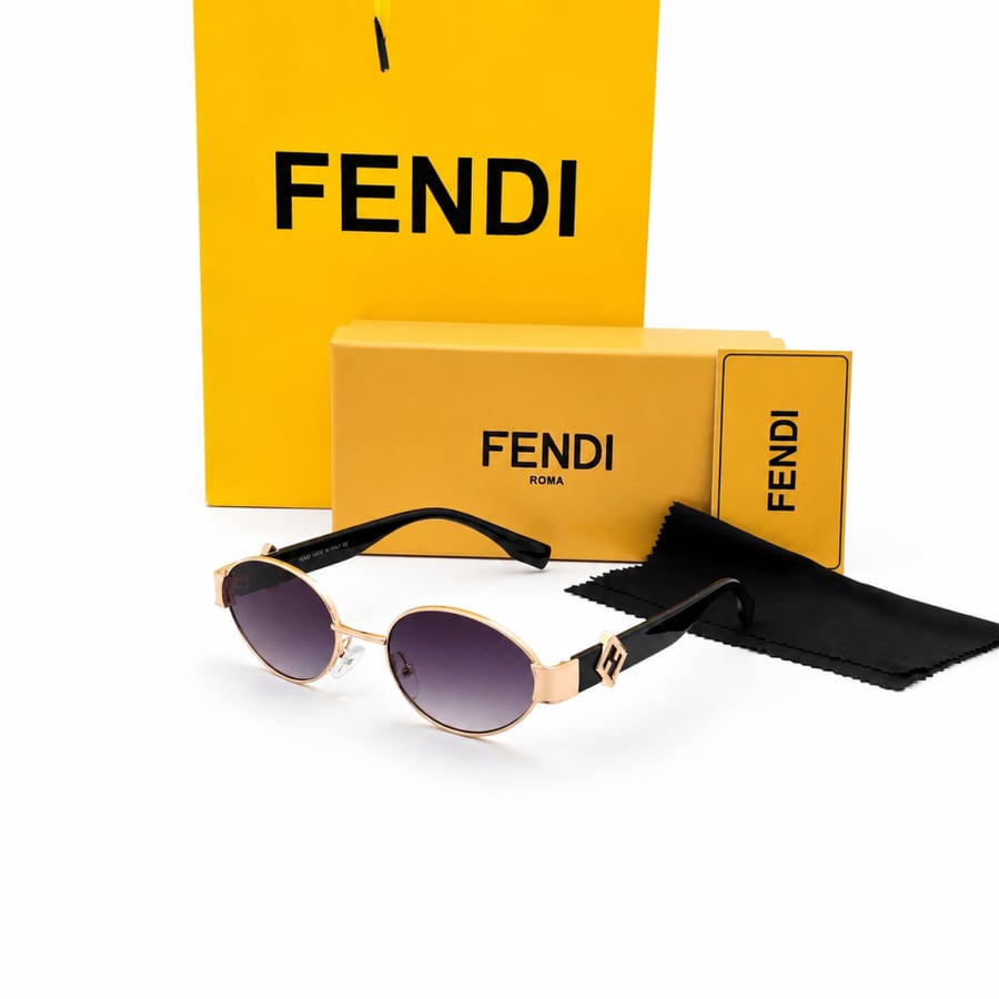 نظاره فندي FENDI
