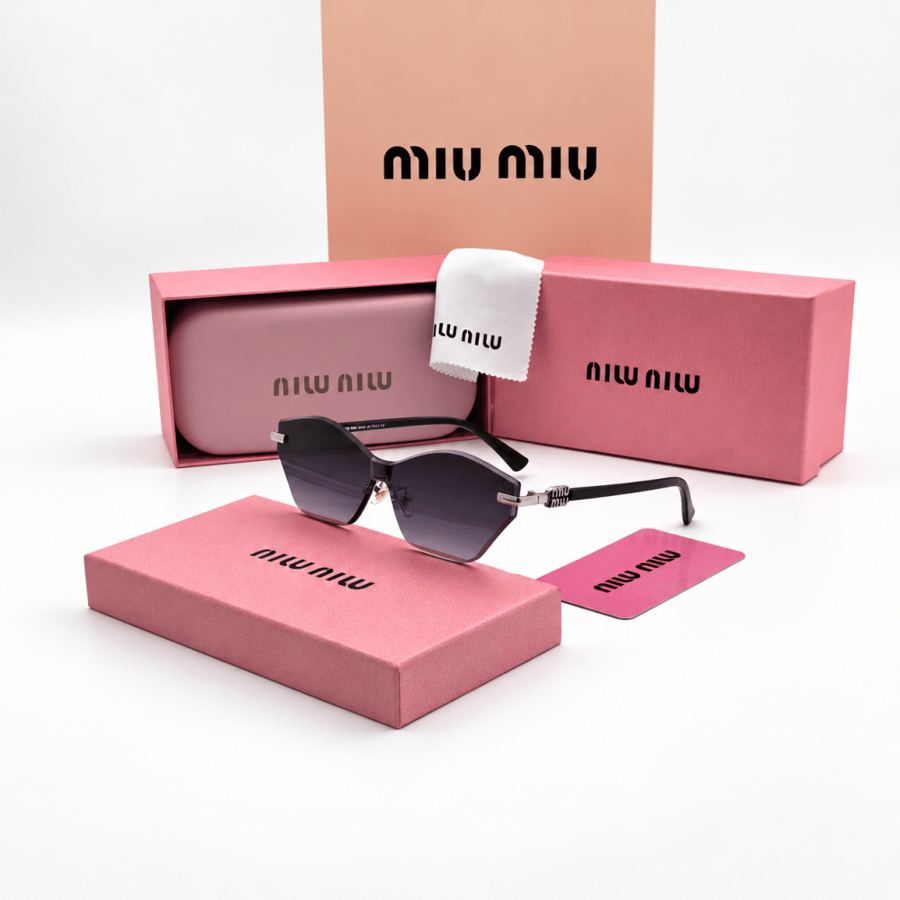 نظارة Miu Miu النسائية الفاخره