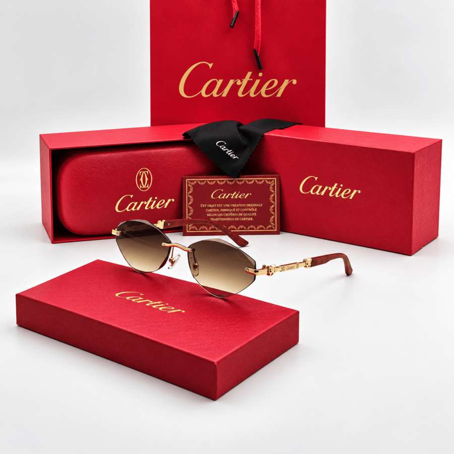 نظارة كارتير Cartier