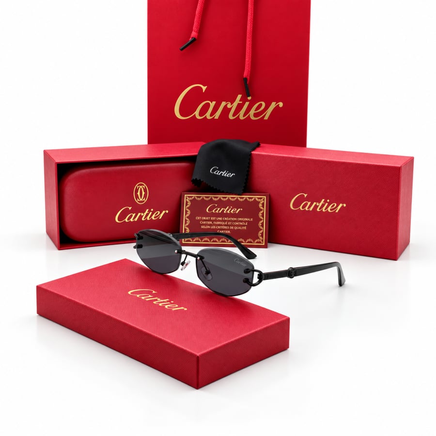 نظارة كارتير Cartier