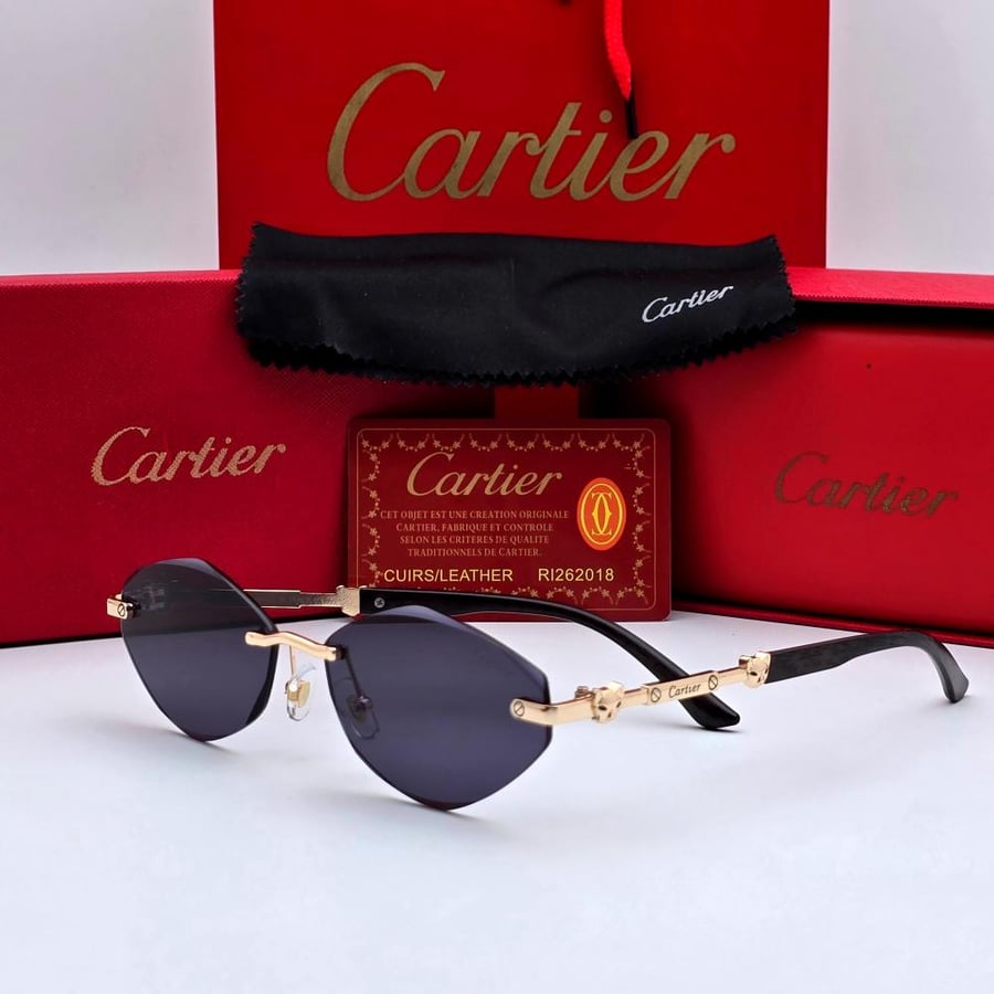 نظارة كارتير Cartier