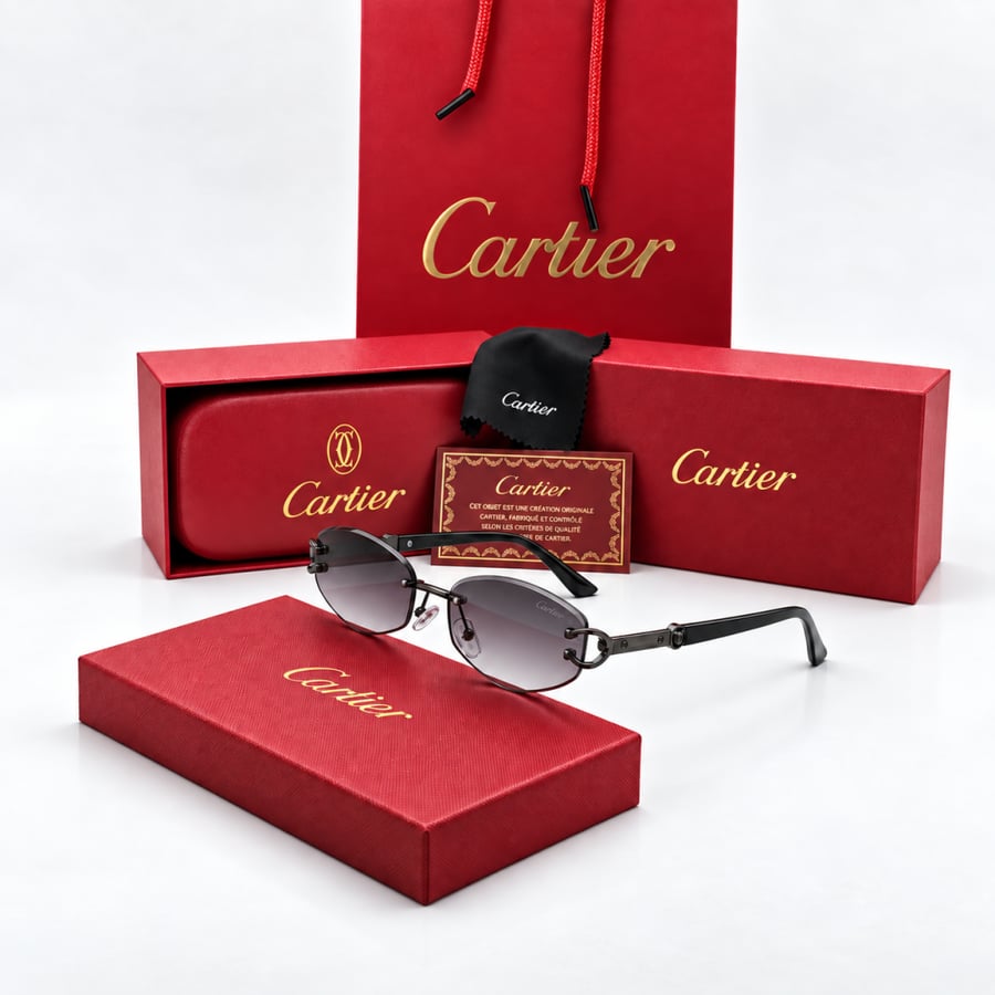 نظارة كارتير Cartier