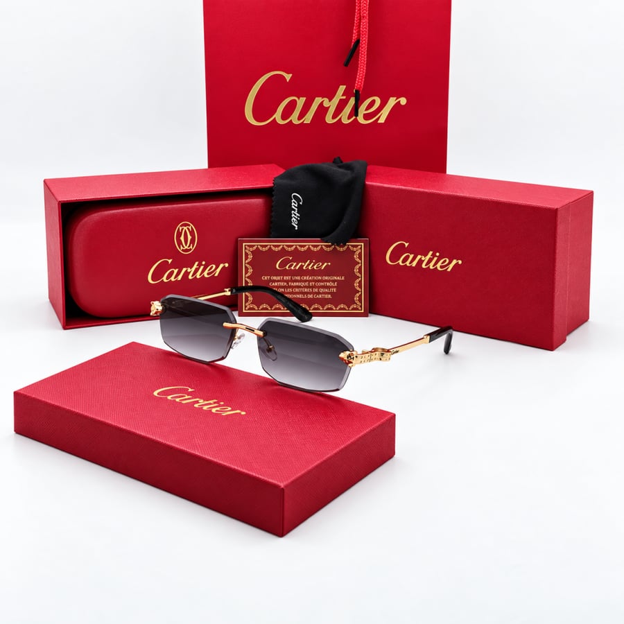 نظارة كارتير Cartier
