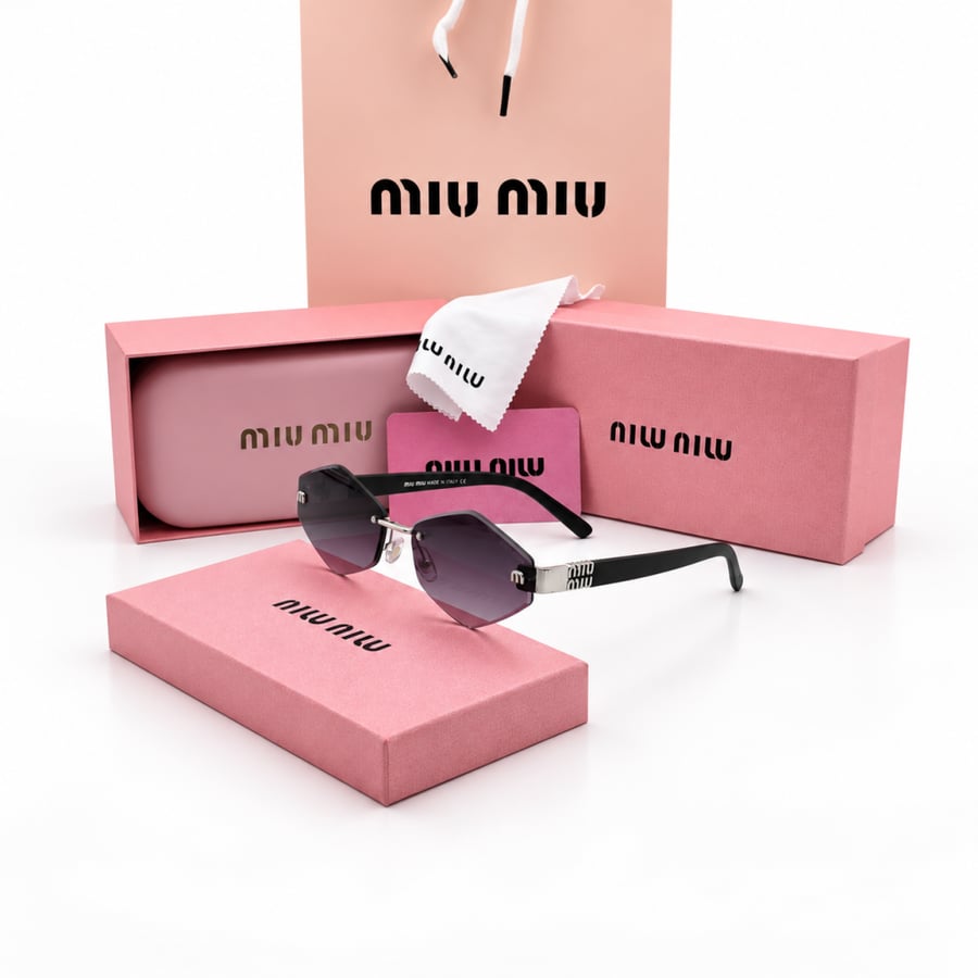 نظارة Miu Miu النسائية الفاخره